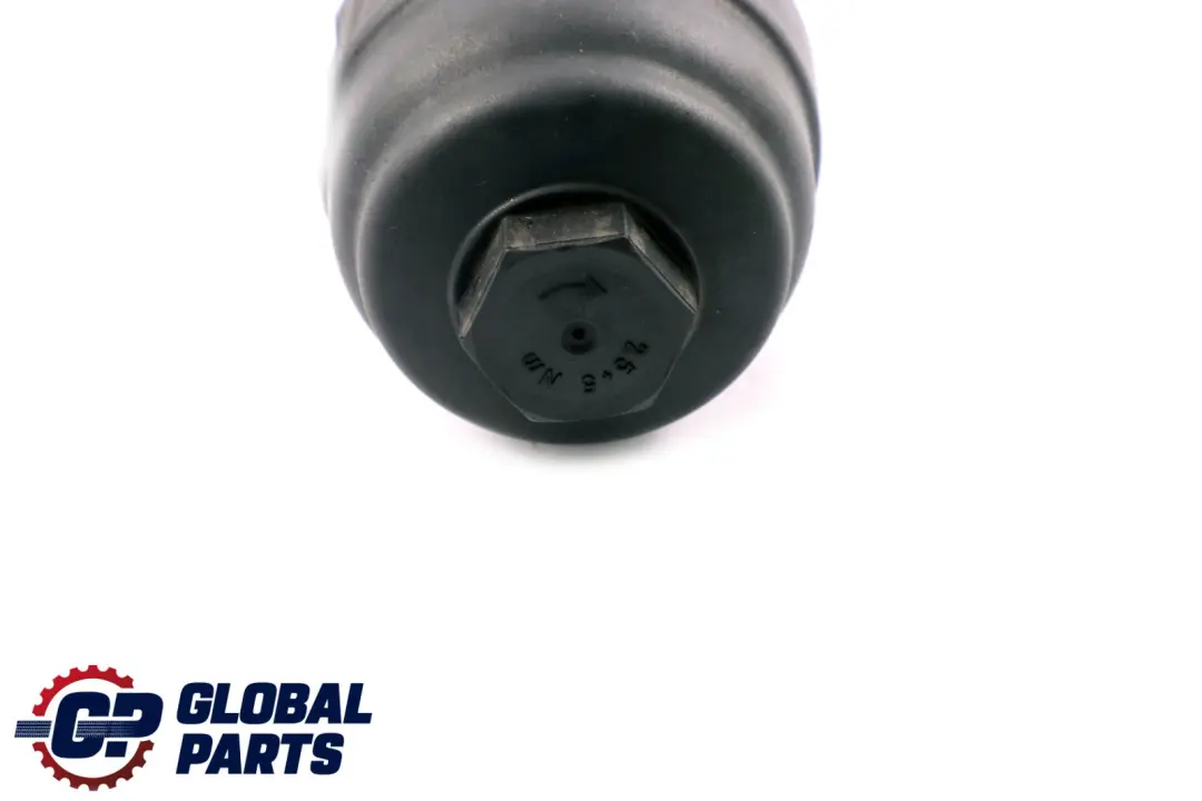 Oil Filter Cover to BMW 3 5 7 Series E90 E91 E92 F10 F11 Engine with Part number 7808440 BMW 3 5 7 Series E90 E91 E92 F10 F11 Engine Oil Filter Cover - SKU 7808440 - Part number 7808440