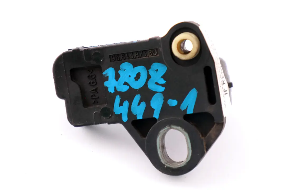 Sensor Kurbelwelle 1362 für BMW Mini Cooper R55 R56 1 Diesel mit Teilenummer 7808449 BMW Mini Cooper R55 R56 1 Diesel Sensor Kurbelwelle 1362 - SKU 7808449-1 - Teilenummer 7808449