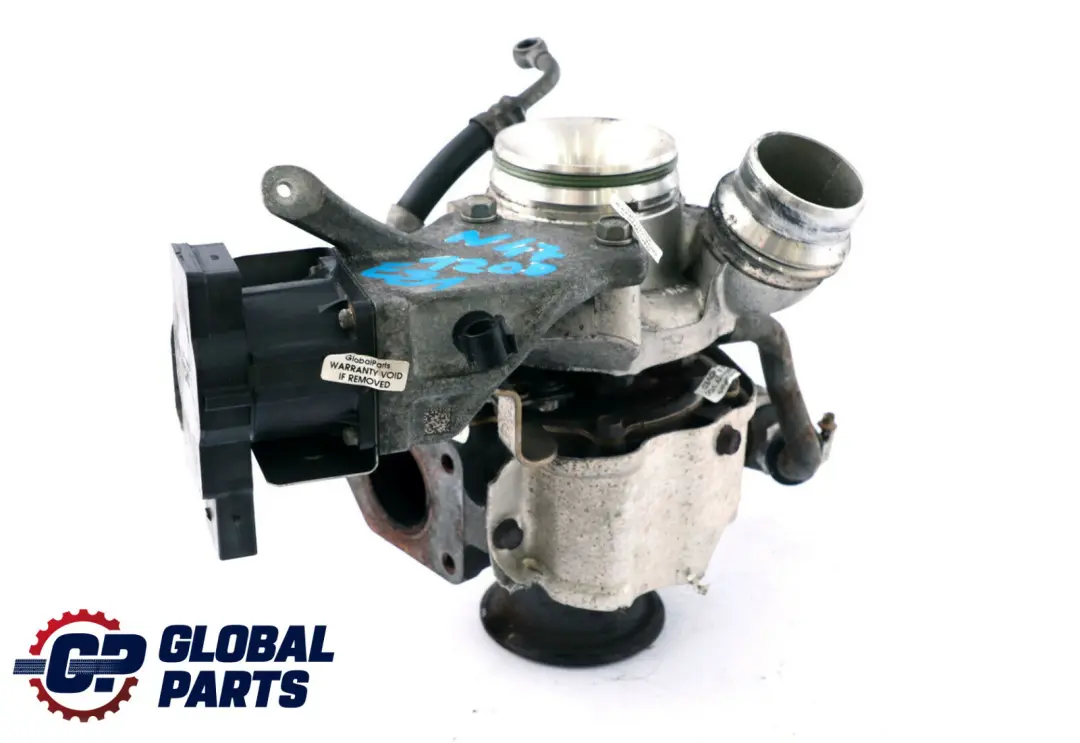 Turbocompressore Diesel N47 120D 320D per BMW E81 E87 LCI E90 con numero di parte 7808477 BMW E81 E87 LCI E90 Turbocompressore Diesel N47 120D 320D - SKU 7808477 - Numero di parte 7808477