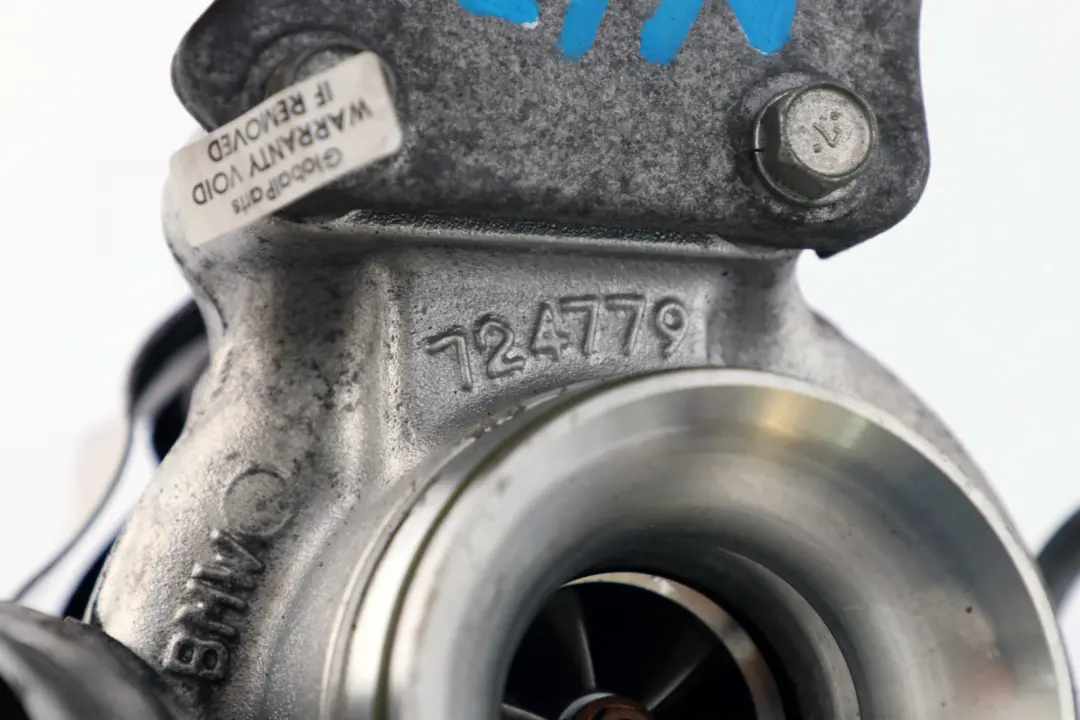 Turbocharger Diesel N47 120d 320d BMW E81 E87 LCI E90 Turbo Charger - SKU 7808477 - Part number 7808477