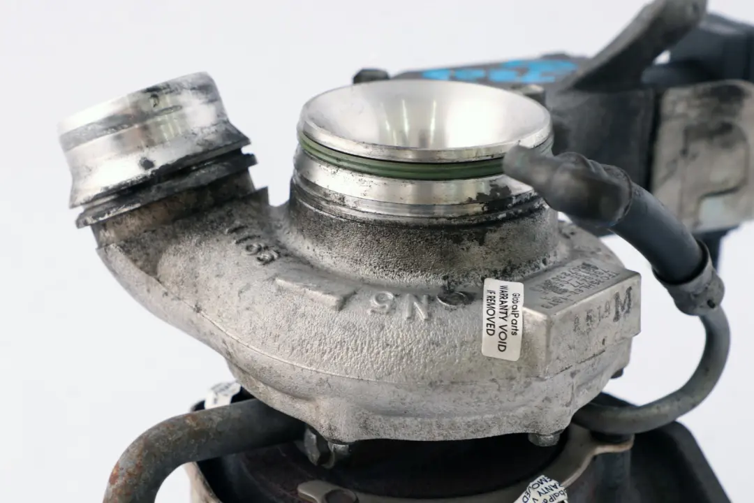 Turbolader Diesel N47 120d 320d für BMW E81 E87 LCI E90 E91 mit Teilenummer 7808477 BMW E81 E87 LCI E90 E91 Turbolader Diesel N47 120d 320d - SKU 7808477 - Teilenummer 7808477