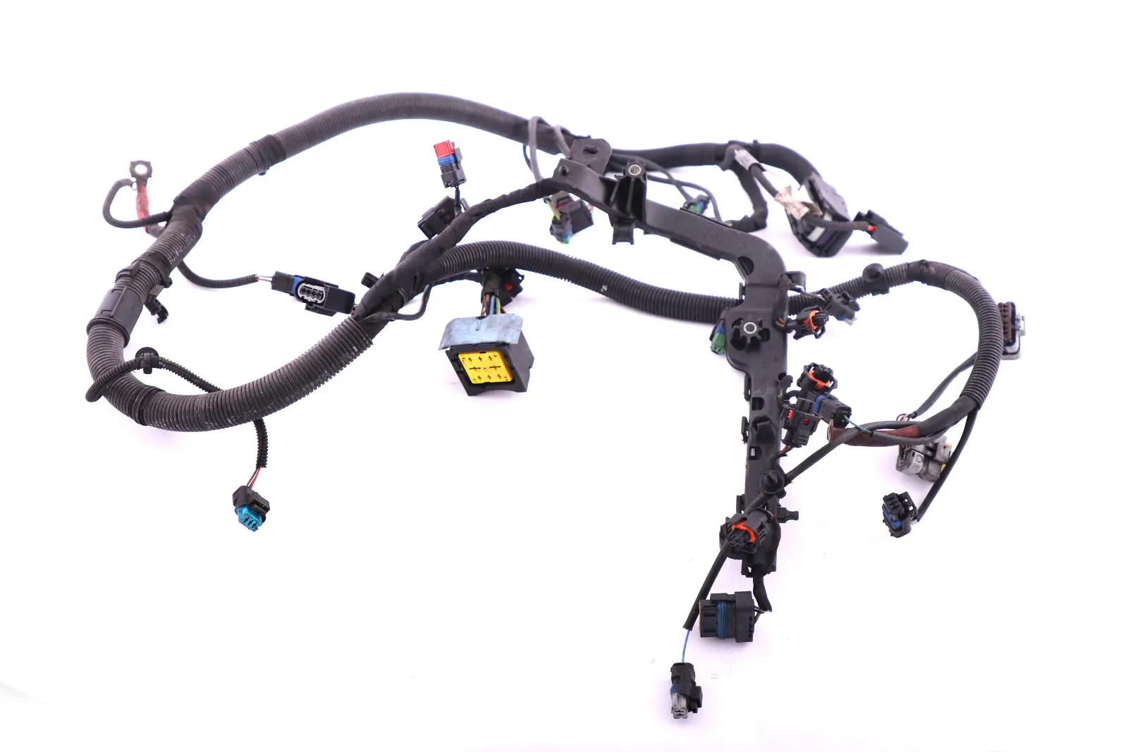 Mini Cooper One D W16 R55 R56 Mazo De cables del motor 7808630 7795052