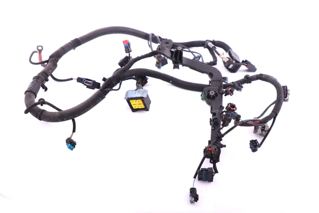 Moteur faisceau de cables 7795052 pour Mini Cooper One D W16 R55 R56 à propos du numéro de pièce 7808630 Mini Cooper One D W16 R55 R56 Moteur faisceau de cables 7795052 - SKU 7808630 - Numéro de pièce 7808630