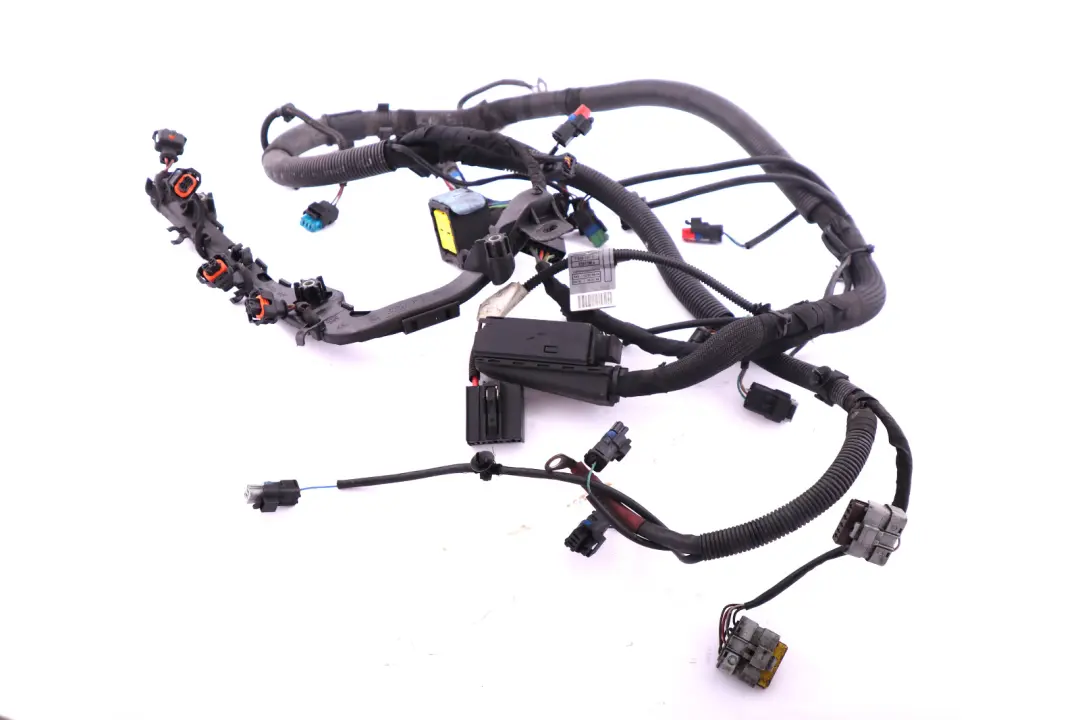 Moteur faisceau de cables 7795052 pour Mini Cooper One D W16 R55 R56 à propos du numéro de pièce 7808630 Mini Cooper One D W16 R55 R56 Moteur faisceau de cables 7795052 - SKU 7808630 - Numéro de pièce 7808630