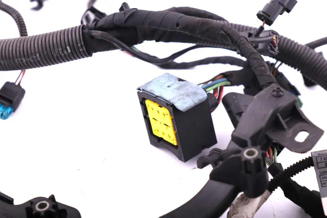 Wiązka Silnika do MINI Cooper One D W16 R55 R56 o numerze 7808630 MINI Cooper One D W16 R55 R56 Wiązka Silnika - SKU 7808630 - Numer Części 7808630