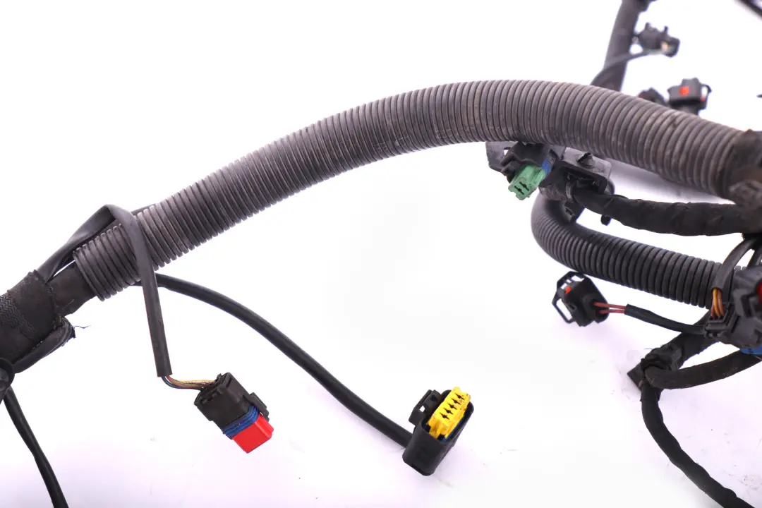 Kabelbaum Motorkabelbaum 7795052 für Mini Cooper One D W16 R55 R56 mit Teilenummer 7808630 Mini Cooper One D W16 R55 R56 Kabelbaum Motorkabelbaum 7795052 - SKU 7808630 - Teilenummer 7808630