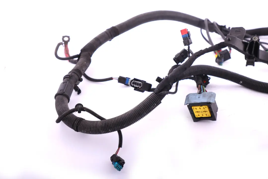 Mazo De cables del motor 7795052 para Mini Cooper One D W16 R55 R56 con número de pieza 7808630 Mini Cooper One D W16 R55 R56 Mazo De cables del motor 7795052 - SKU 7808630 - Número de pieza 7808630