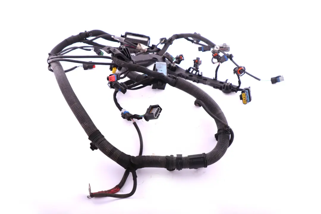 Moteur faisceau de cables 7795052 pour Mini Cooper One D W16 R55 R56 à propos du numéro de pièce 7808630 Mini Cooper One D W16 R55 R56 Moteur faisceau de cables 7795052 - SKU 7808630 - Numéro de pièce 7808630