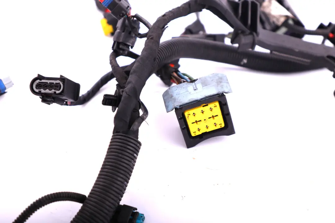 Mazo De cables del motor 7795052 para Mini Cooper One D W16 R55 R56 con número de pieza 7808630 Mini Cooper One D W16 R55 R56 Mazo De cables del motor 7795052 - SKU 7808630 - Número de pieza 7808630