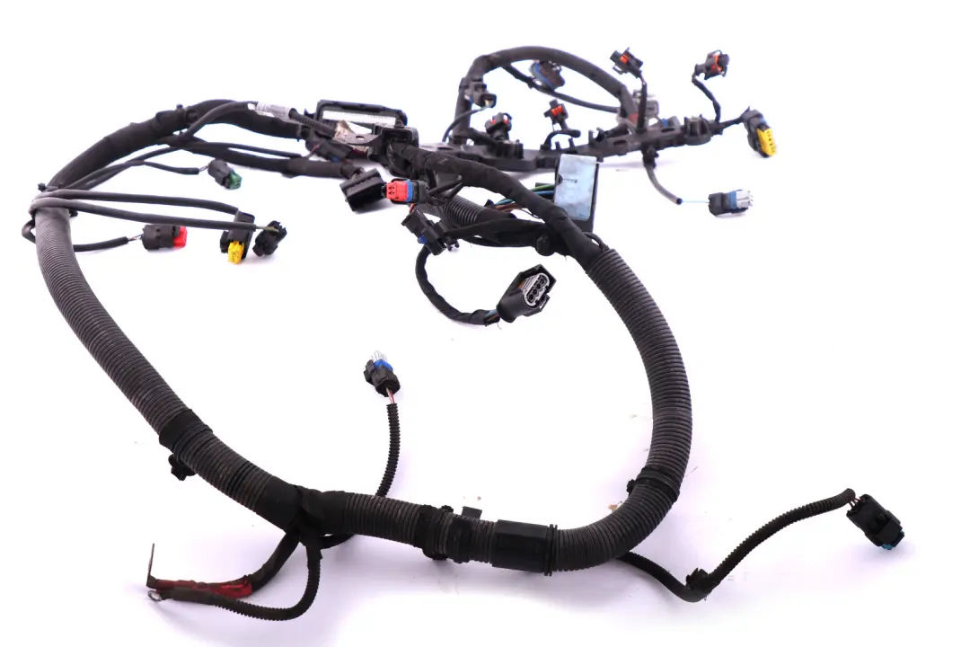 Mini Cooper One D W16 R55 R56 Mazo De cables del motor 7795052 - SKU 7808630 - Número de pieza 7808630