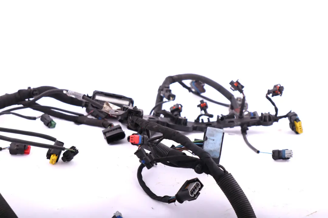 Wiring Loom Harness 7795052 to Mini Cooper One D W16 R55 R56 Engine with Part number 7808630 Mini Cooper One D W16 R55 R56 Engine Wiring Loom Harness 7795052 - SKU 7808630 - Part number 7808630