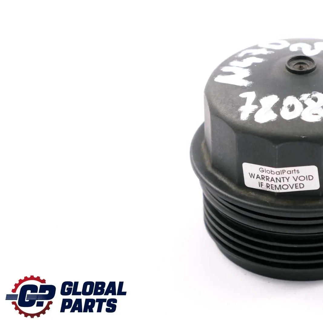 BMW E81 E87 LCI E90 E91 118d 120d 318d 320d N47 N47D20C Ölfilterdeckel Motor - SKU 7808764 - Teilenummer 7808764