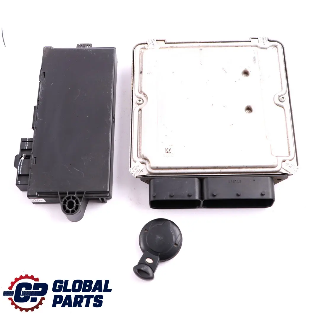 Mini Cooper D R55 R56 Diesel W16 Diesel ECU Kit DDE CAS3 + Key Manual - SKU 7808778-1 - Part number 7808778
