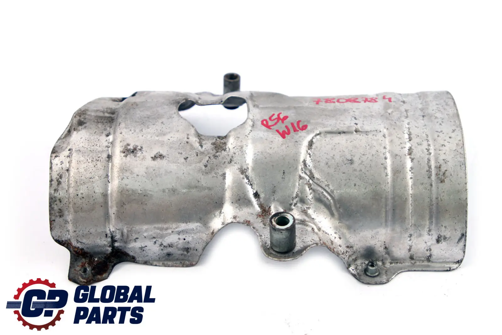 Mini Cooper R55 R56 Diesel Catalizador Resistente al Calor Placa Escudo