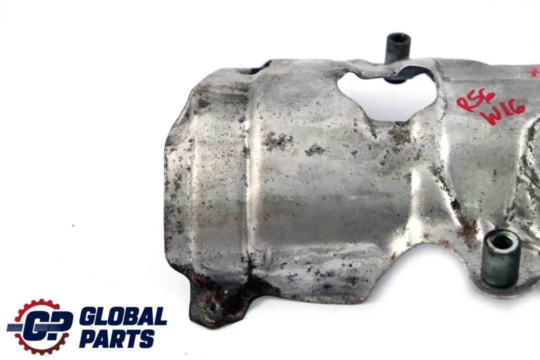 BMW Mini Cooper D R55 R56 Diesel W16 Wärmeschutzblech Katalysator - SKU 7808784 - Teilenummer 9680347680
