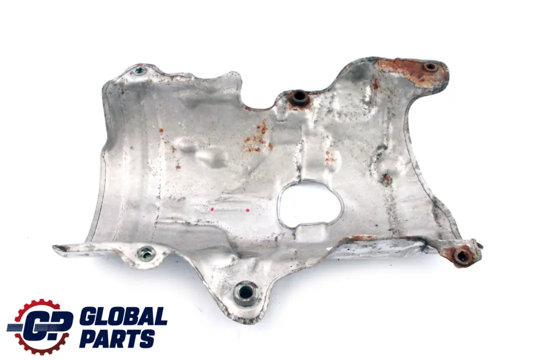 BMW Mini Cooper D R55 R56 Diesel W16 Wärmeschutzblech Katalysator - SKU 7808784 - Teilenummer 9680347680