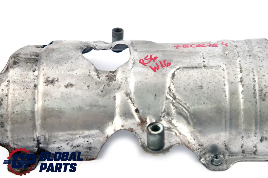 Mini Cooper D R55 R56 Diesel W16 Lamiera Protezione Calore Catalizzatore - SKU 7808784 - Numero di parte 9680347680
