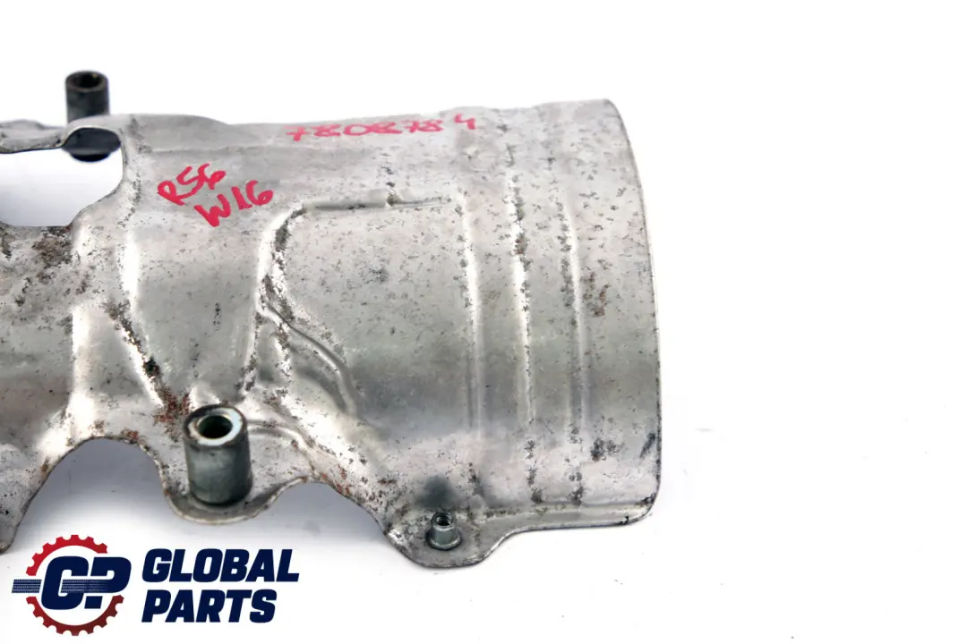Mini Cooper D R55 R56 Diesel W16 Lamiera Protezione Calore Catalizzatore - SKU 7808784 - Numero di parte 9680347680