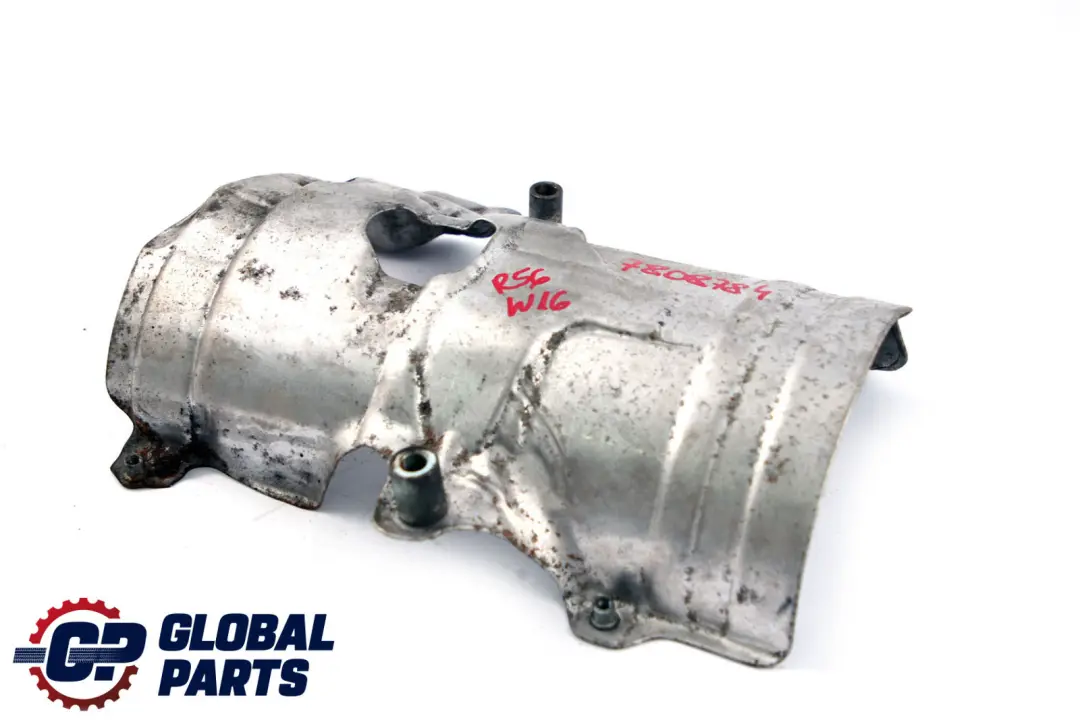 Mini Cooper D R55 R56 Diesel W16 Lamiera Protezione Calore Catalizzatore - SKU 7808784 - Numero di parte 9680347680
