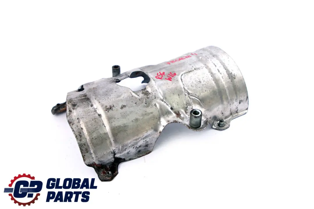 Mini Cooper D R55 R56 Diesel W16 Lamiera Protezione Calore Catalizzatore - SKU 7808784 - Numero di parte 9680347680