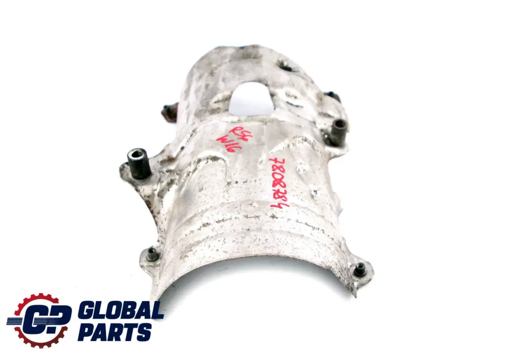 BMW Mini Cooper D R55 R56 Diesel W16 Wärmeschutzblech Katalysator - SKU 7808784 - Teilenummer 9680347680