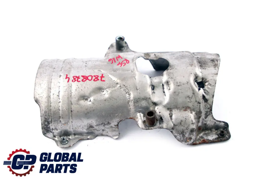 Mini Cooper D R55 R56 Diesel W16 Lamiera Protezione Calore Catalizzatore - SKU 7808784 - Numero di parte 9680347680