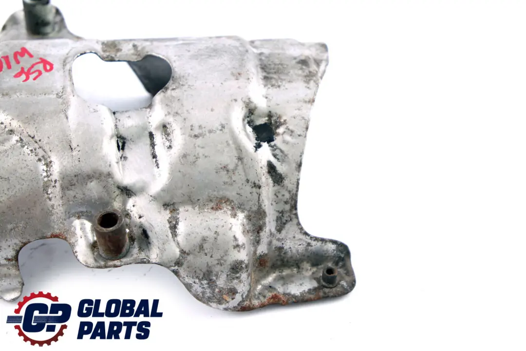 Mini Cooper D R55 R56 Diesel W16 Plaque de Protection contre la Chaleur - SKU 7808784 - Numéro de pièce 9680347680