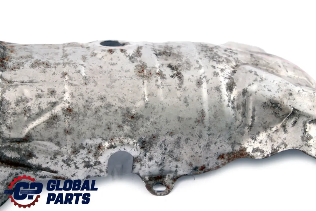 Mini One Cooper D R55 R56 Exhaust Heat Resistant Plate Cat Guard Cover - SKU 7808785 - Part number 7808785