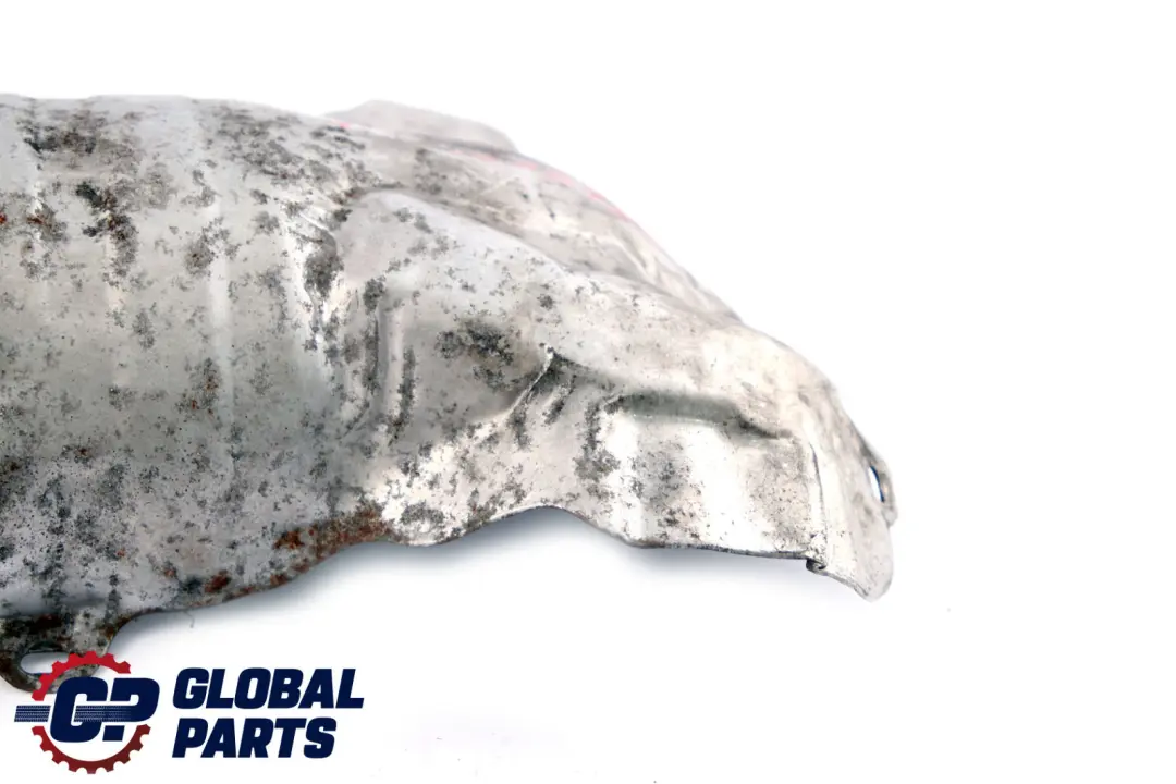 Mini One Cooper D R55 R56 Exhaust Heat Resistant Plate Cat Guard Cover - SKU 7808785 - Part number 7808785
