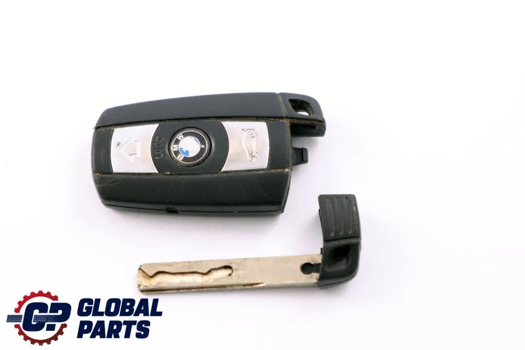 BMW E60 E87 LCI E90 120d 320d 520d N47 ECU Kit Control Unit DDE CAS3 Key - SKU 7809000-3 - Part number 7809000