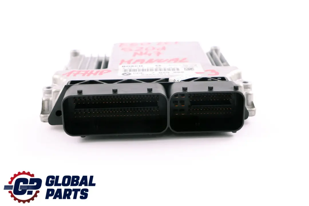 BMW E60 E87 LCI E90 120d 320d 520d N47 ECU Kit Control Unit DDE CAS3 Key - SKU 7809000-3 - Part number 7809000