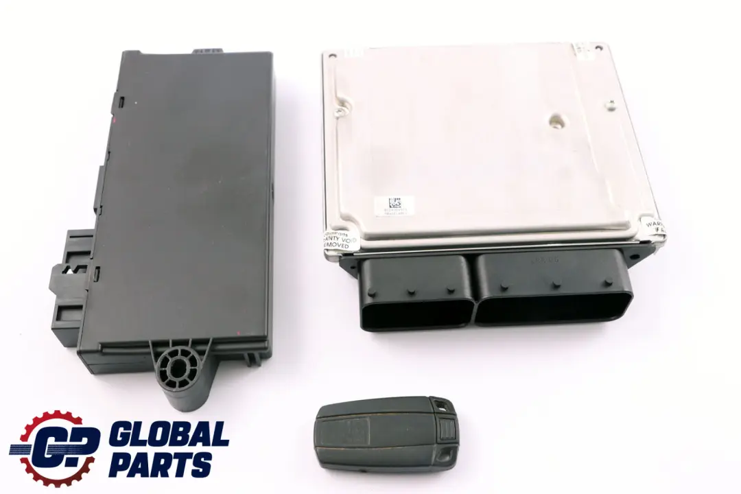 ECU Kit Dde Centralina CAS3 Chiave per BMW E60 E87 LCI E90 120d 320d 520d con numero di parte 7809000 BMW E60 E87 LCI E90 120d 320d 520d ECU Kit Dde Centralina CAS3 Chiave - SKU 7809000-3 - Numero di parte 7809000