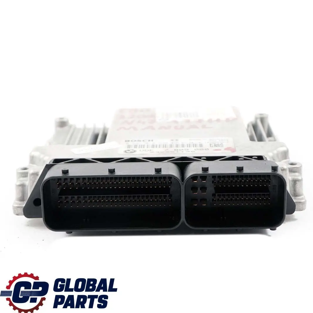 BMW E60 E87 E90 120d 320d 520d N47 ECU Kit DDE Control Unit CAS3 + Key - SKU 7809000-4 - Part number 7809000