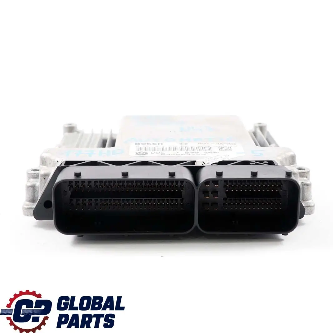 BMW E60 E87 E90 120d 320d 520d N47 177PS ECU Kit Centralina Dde + Cas - SKU 7809000-5 - Numero di parte 7809000