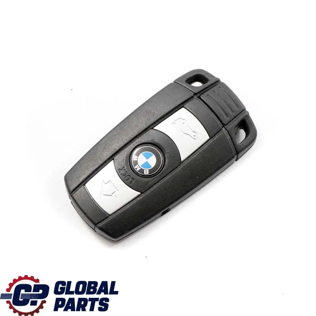 BMW E60 E87 E90 120d 320d 520d N47 ECU Kit DDE CAS3 + Llave Automatico - SKU 7809000-5 - Número de pieza 7809000