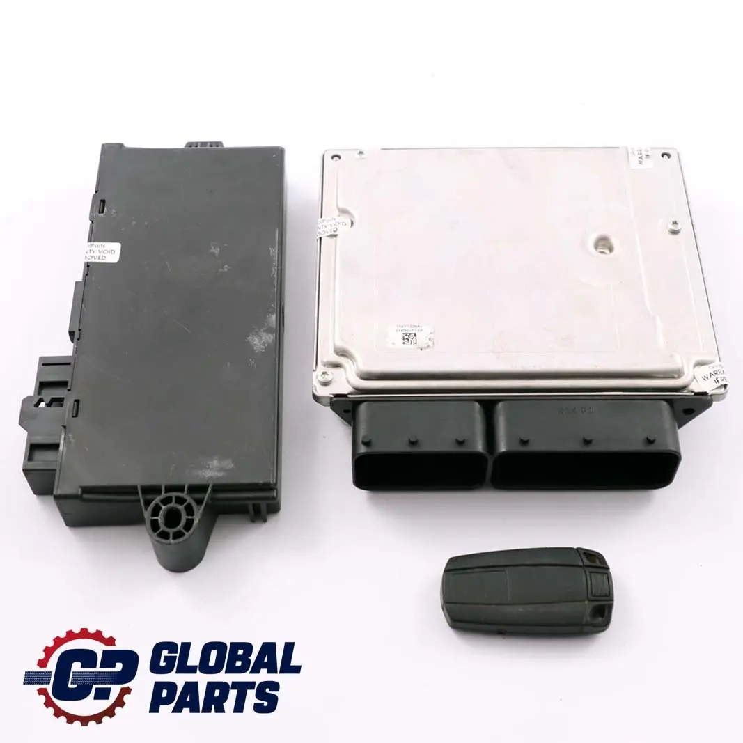 N47 Diesel ECU KIT DDE + CAS3 Key Manual to BMW E81 E87 LCI E90 118d 318d with Part number 7809001 BMW E81 E87 LCI E90 118d 318d N47 Diesel ECU KIT DDE + CAS3 Key Manual - SKU 7809001-3 - Part number 7809001