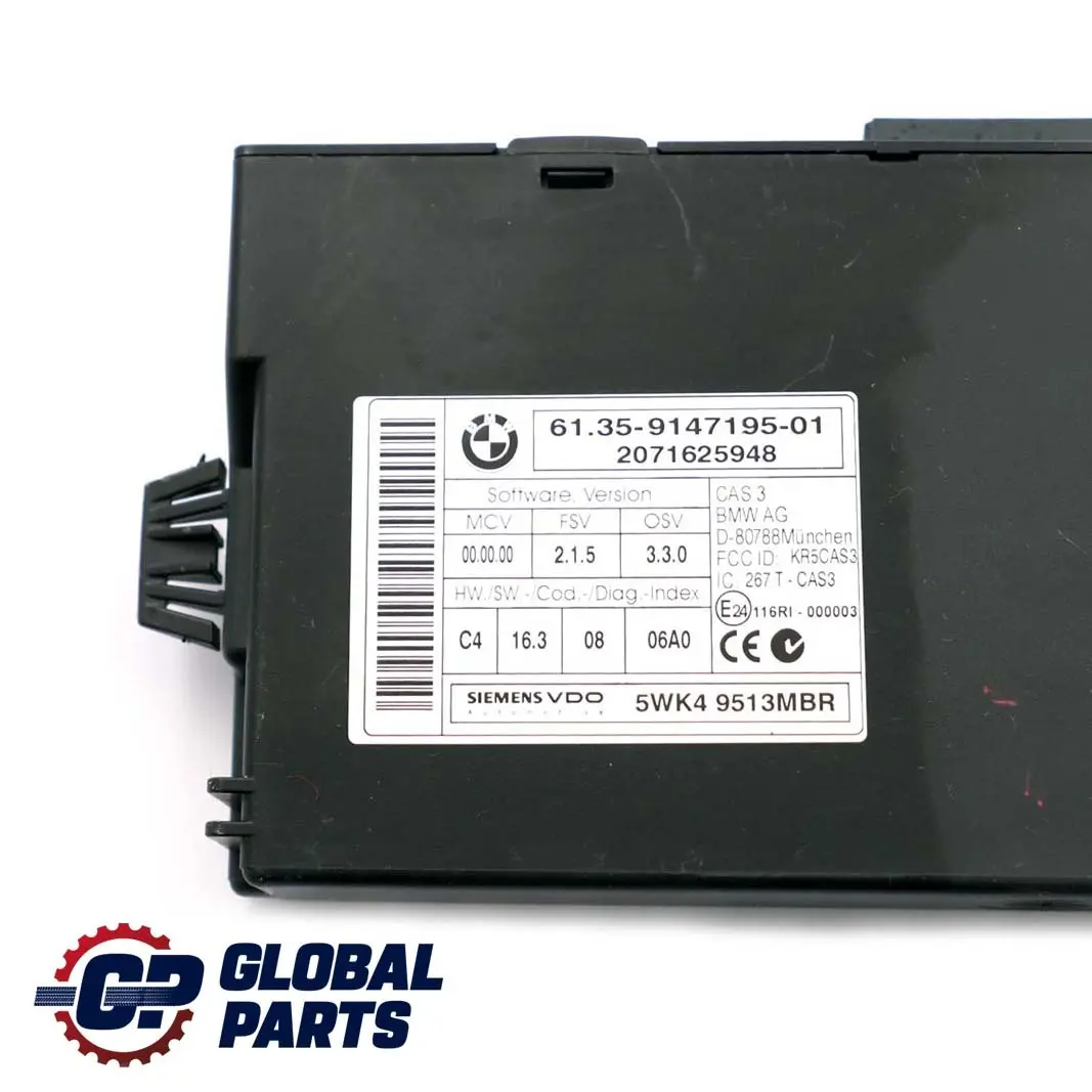 N47 Diesel ECU KIT DDE + CAS3 Key Manual to BMW E81 E87 LCI E90 118d 318d with Part number 7809001 BMW E81 E87 LCI E90 118d 318d N47 Diesel ECU KIT DDE + CAS3 Key Manual - SKU 7809001-3 - Part number 7809001