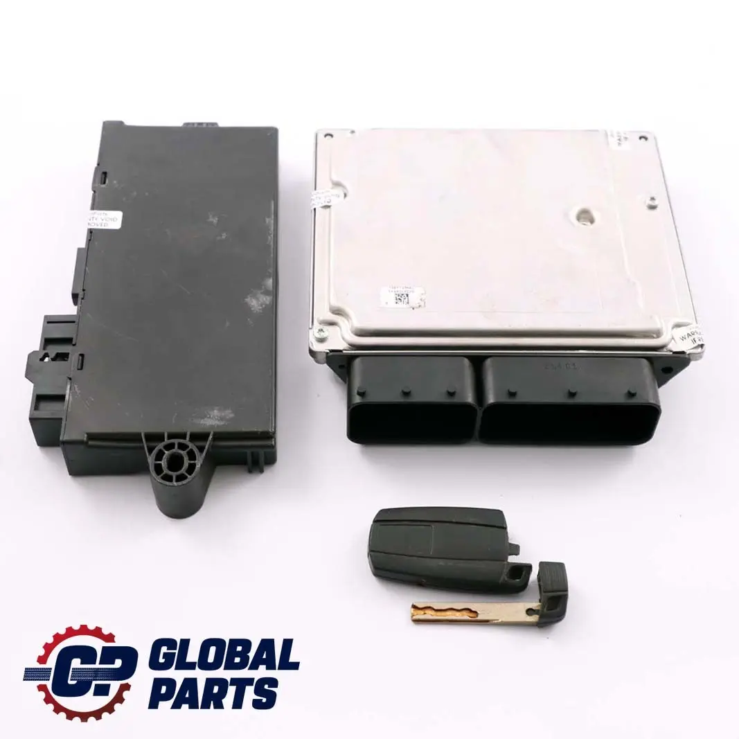 N47 Diesel ECU KIT DDE + CAS3 Key Manual to BMW E81 E87 LCI E90 118d 318d with Part number 7809001 BMW E81 E87 LCI E90 118d 318d N47 Diesel ECU KIT DDE + CAS3 Key Manual - SKU 7809001-3 - Part number 7809001