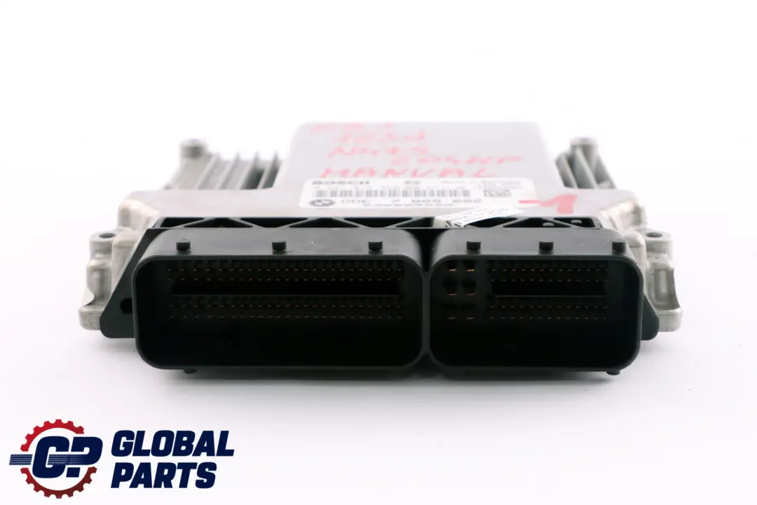 N47S 123d Engine Control Unit DDE Manual BMW E81 E82 E87 LCI - SKU 7809002-1 - Part number 7809002