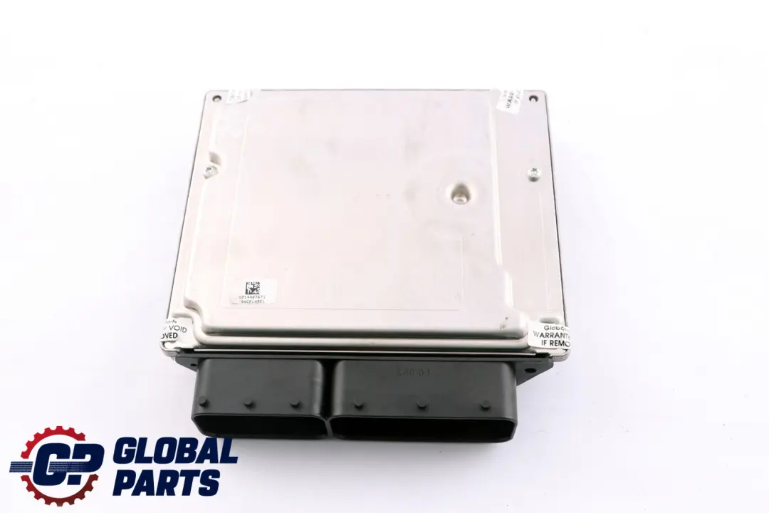 N47S 123d Unité de contrôle du moteur DDE Manual pour BMW E81 E82 E87 LCI à propos du numéro de pièce 7809002 BMW E81 E82 E87 LCI N47S 123d Unité de contrôle du moteur DDE Manual - SKU 7809002-1 - Numéro de pièce 7809002