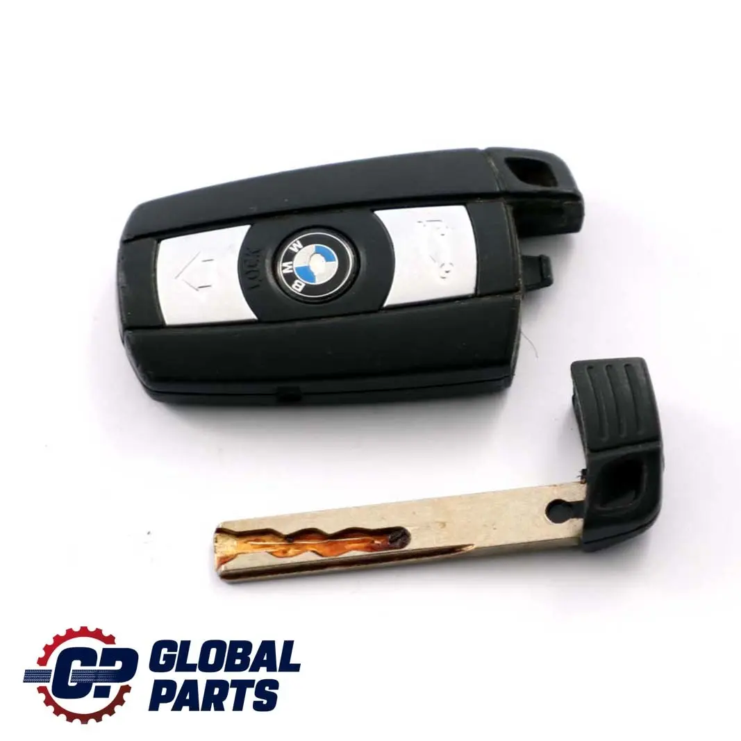 BMW E81 E82 E87 LCI E88 N47S 123d 204PS Steuergerät DDE CAS3 Schlüsse - SKU 7809002-2 - Teilenummer 7809002