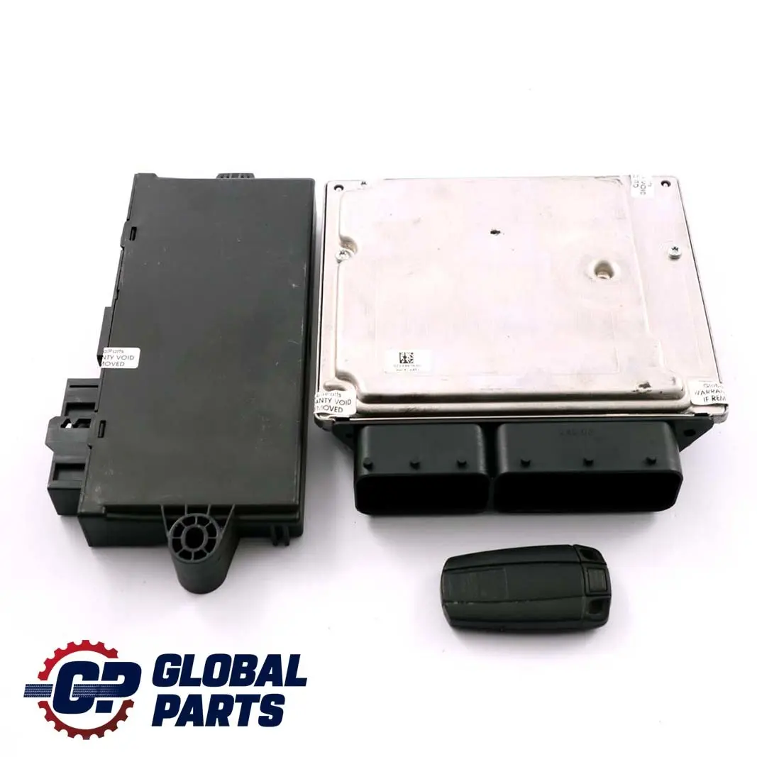 BMW E81 E82 E87 LCI E88 N47S 123d 204PS Steuergerät DDE CAS3 Schlüsse - SKU 7809002-2 - Teilenummer 7809002