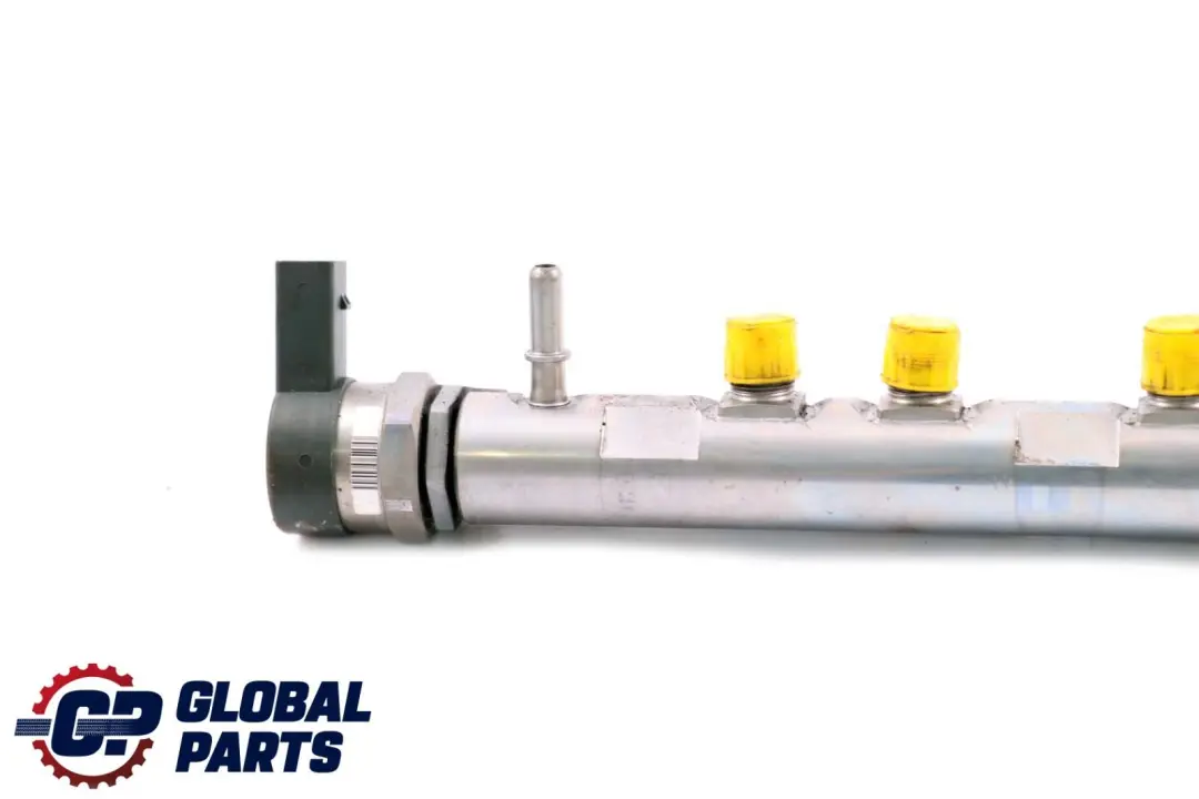 N47 Diesel Inyector Rail para BMW E81 E87 LCI E90 F20 F30 con número de pieza 7809127 BMW E81 E87 LCI E90 F20 F30 N47 Diesel Inyector Rail - SKU 7809127-1 - Número de pieza 7809127