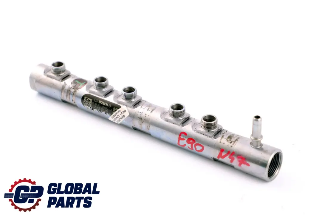 Injector Fuel Rail Diesel N47 to BMW E81 E87 LCI E90 F20 F21 F30 with Part number 7809127 BMW E81 E87 LCI E90 F20 F21 F30 Injector Fuel Rail Diesel N47 - SKU 7809127-3 - Part number 7809127