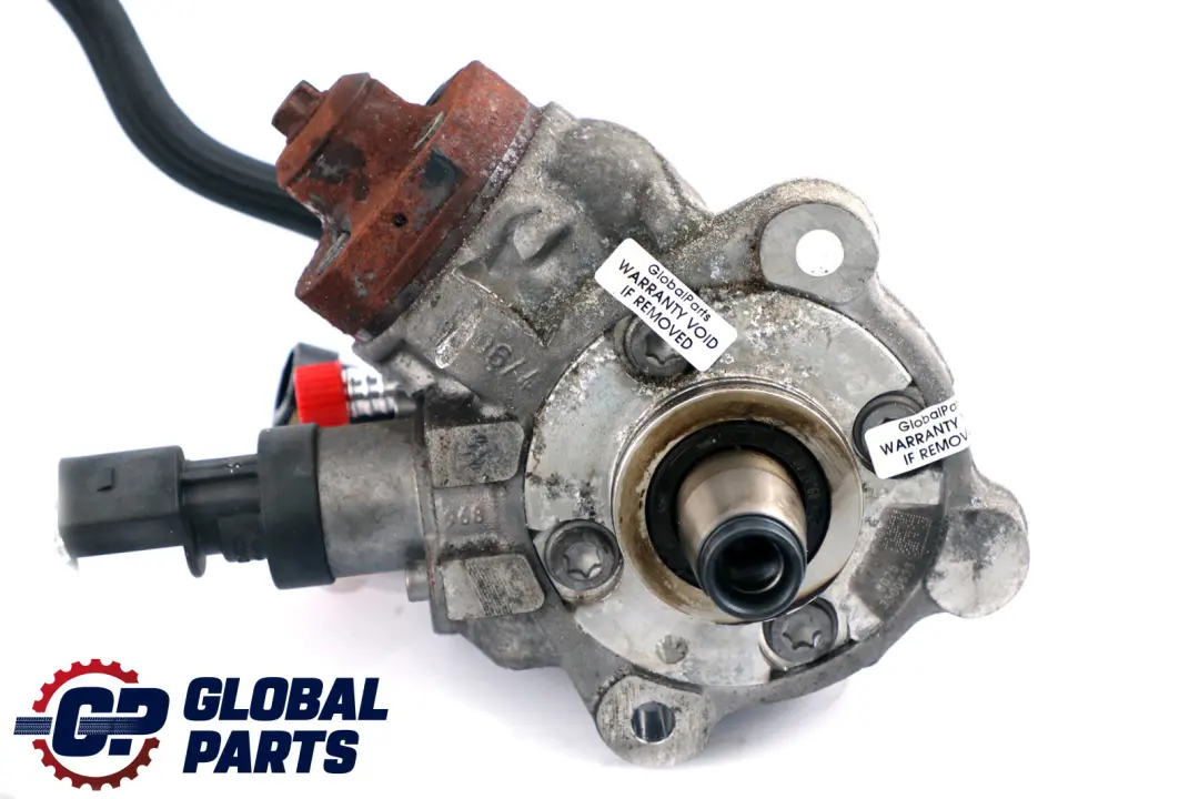 BMW 1 3 Series E81 E87 LCI E90 Set Fuel Injection System Diesel N47 118d 318d - SKU 7809127 - Part number 13537809127