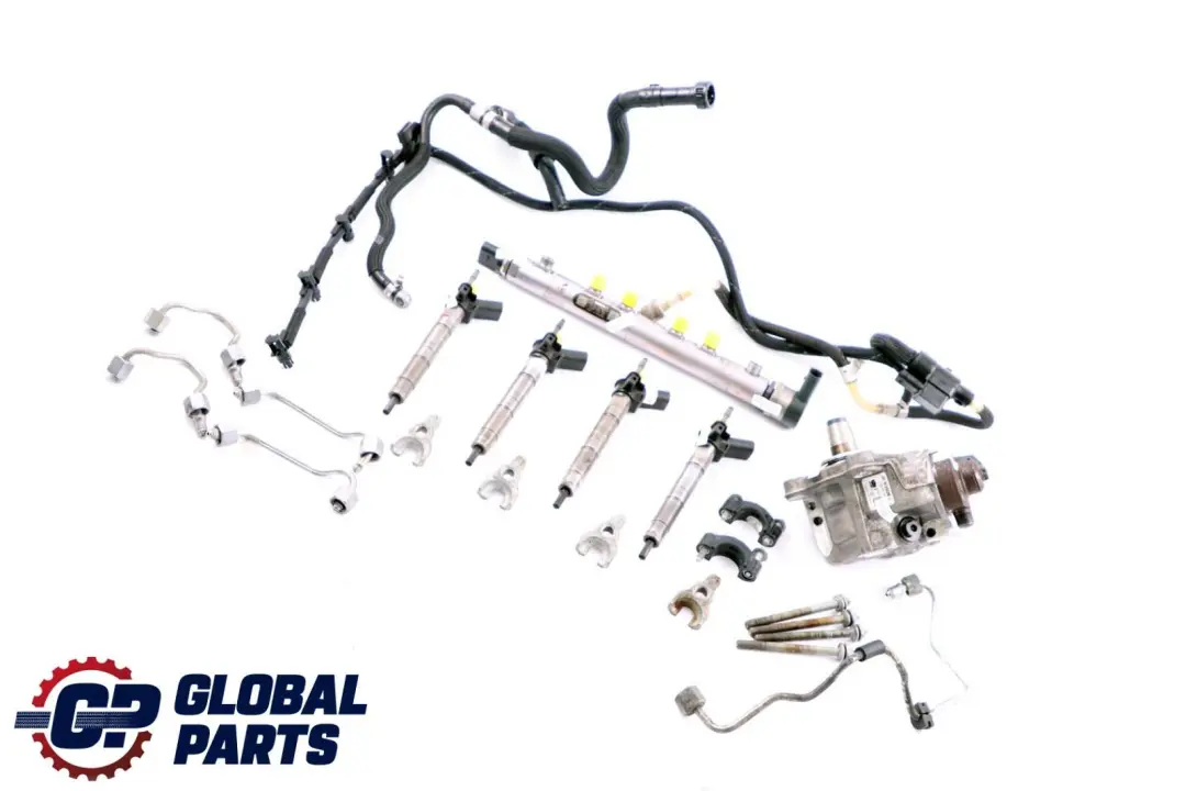 BMW E60 E61 LCI 520d Diesel N47 177HP Régler le système d'injection de carburant - SKU 7809129-1 - Numéro de pièce 7809129