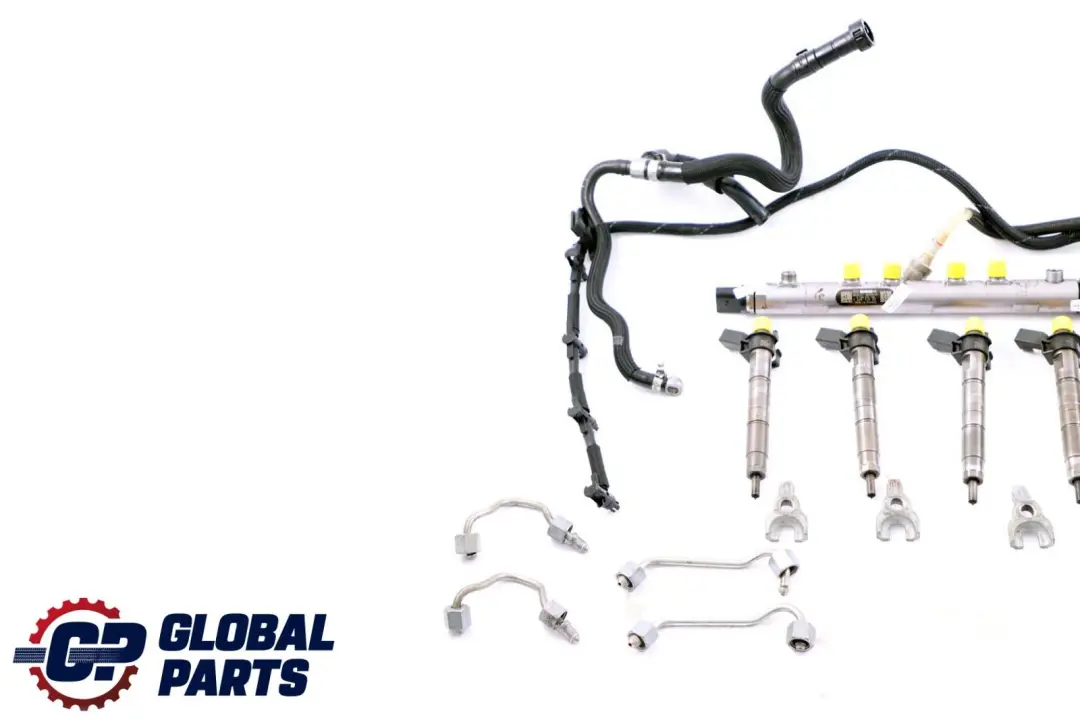 BMW E60 E61 LCI 520d Diesel N47 177HP Set Fuel Injection System - SKU 7809129-1 - Part number 7809129