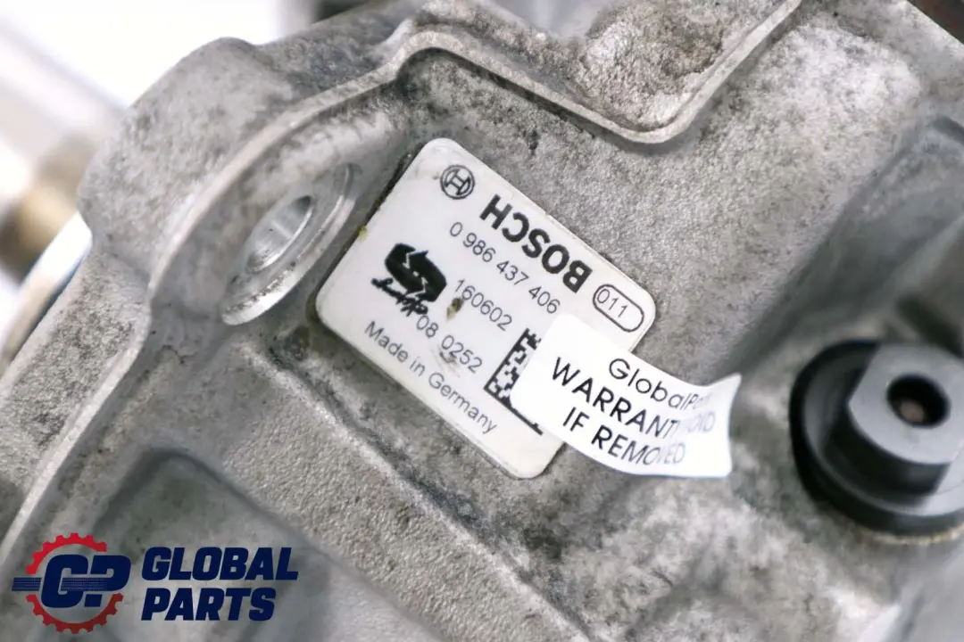 BMW E60 E61 LCI 520d Diesel N47 177KM Zestaw Układu Wtrysku Paliwa - SKU 7809129-1 - Numer Części 7809129
