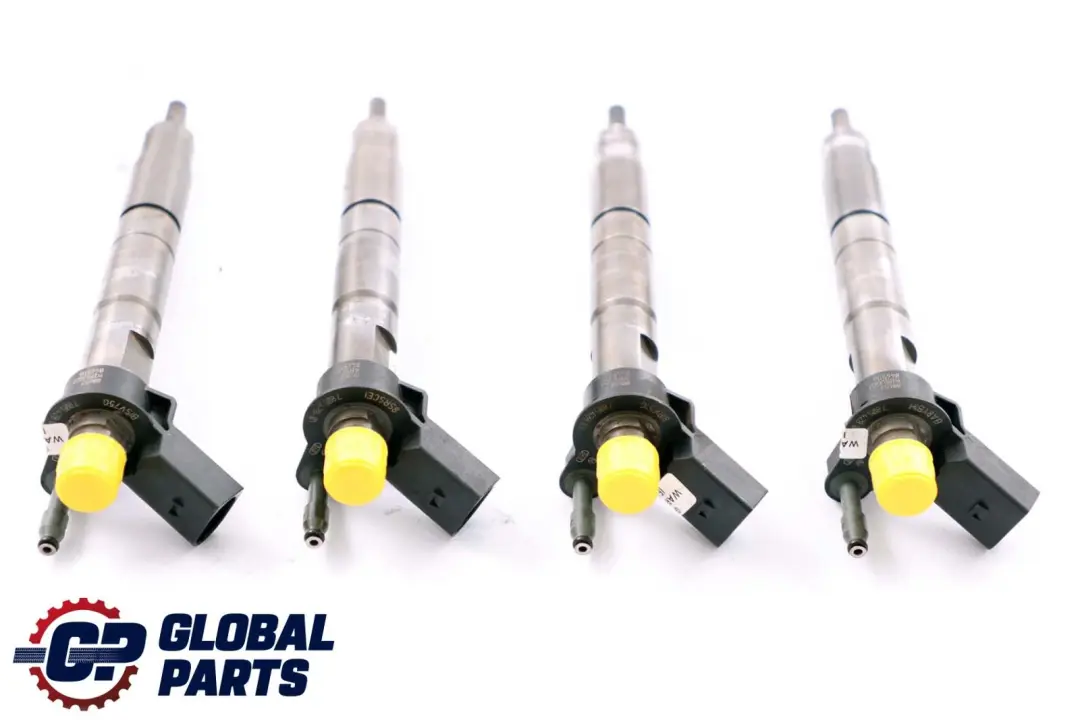 N47 177HP Set Sistema de Inyección de Combustible para BMW E60 E61 LCI 520d Diesel con número de pieza 7809129 BMW E60 E61 LCI 520d Diesel N47 177HP Set Sistema de Inyección de Combustible - SKU 7809129-1 - Número de pieza 7809129