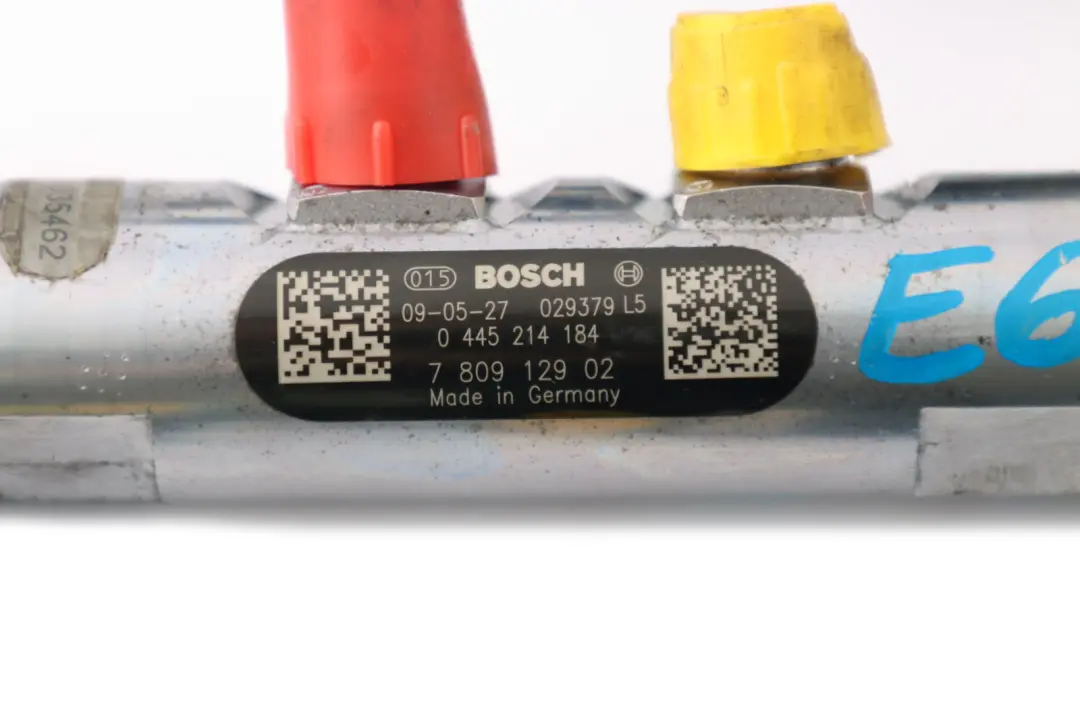 N47 177HP Zestaw Wtryskowy do BMW E60 E61 LCI 520d o numerze 7809129 BMW E60 E61 LCI 520d N47 177HP Zestaw Wtryskowy - SKU 7809129 - Numer Części 7809129